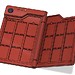 Pokédex Switch Games Case 3D model