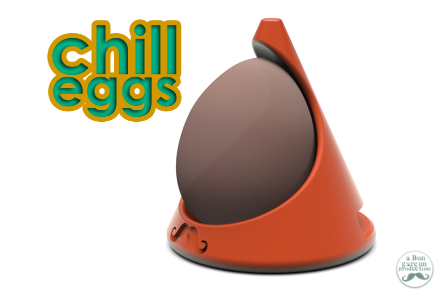 CHILLeggs  -Happy Easter Edition III-