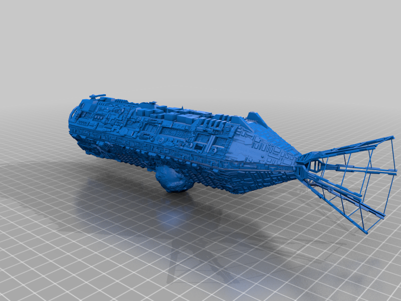 red dwarf