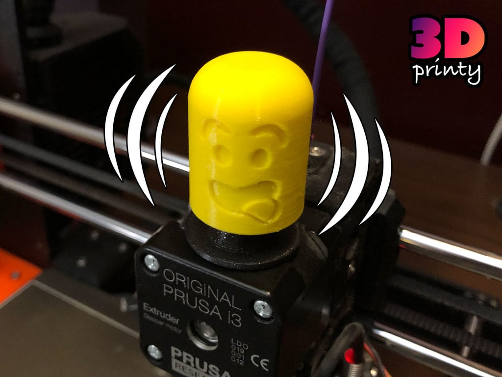 Emoji Printer Bobbleheads