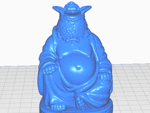 Xenomorph Alien Egg Buddha (TV / Movies Collection)