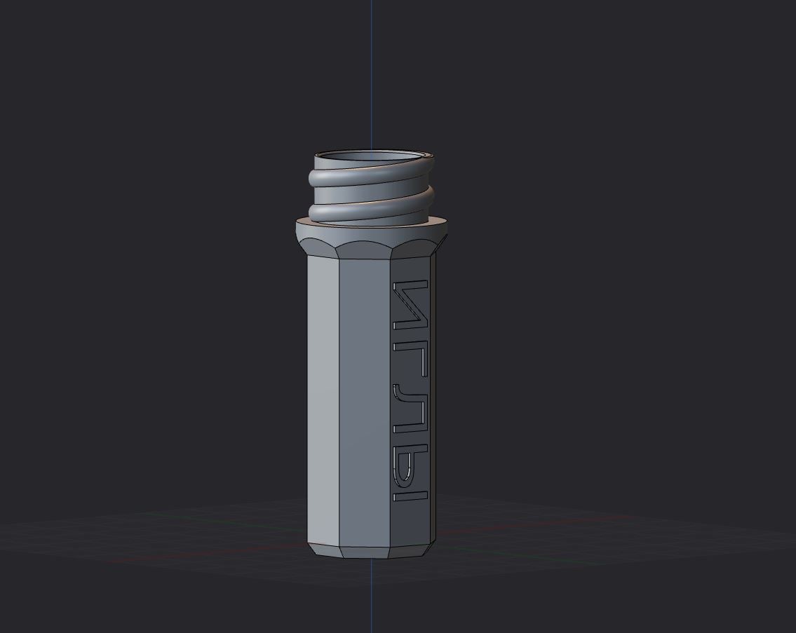 Needle box 75mm + 130mm