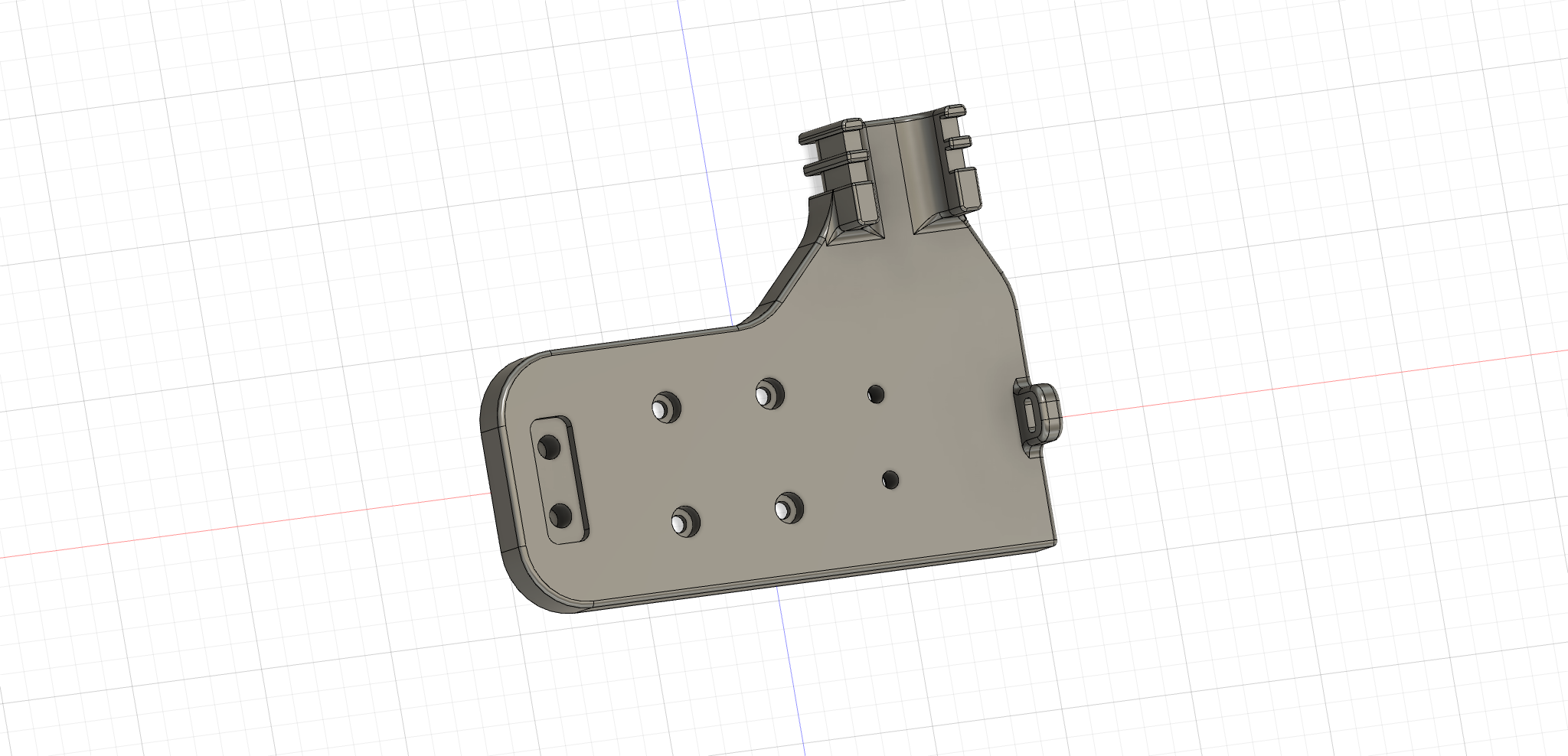 Biqu H2 MGN12 adapter