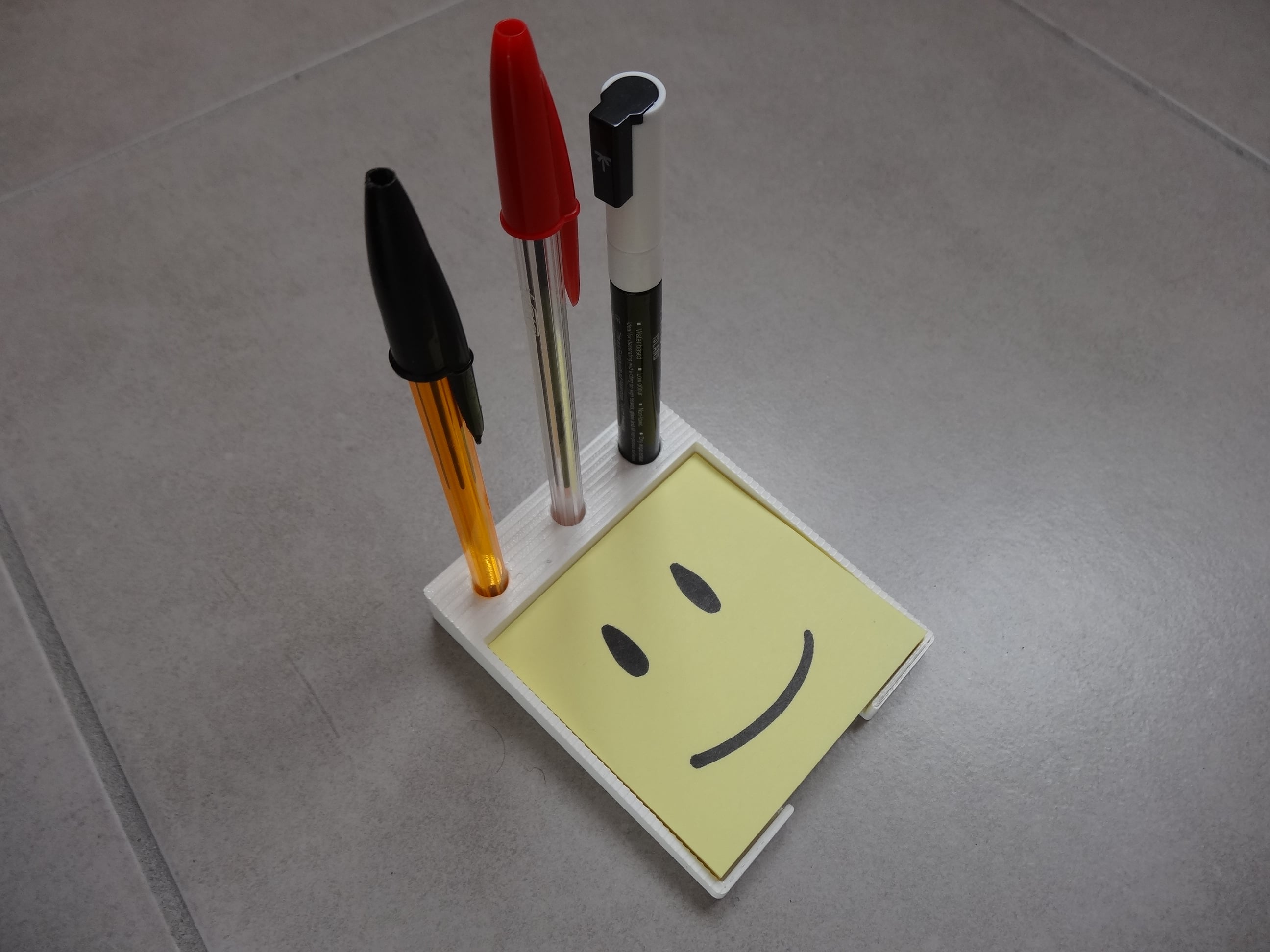 Post-it Note Holder