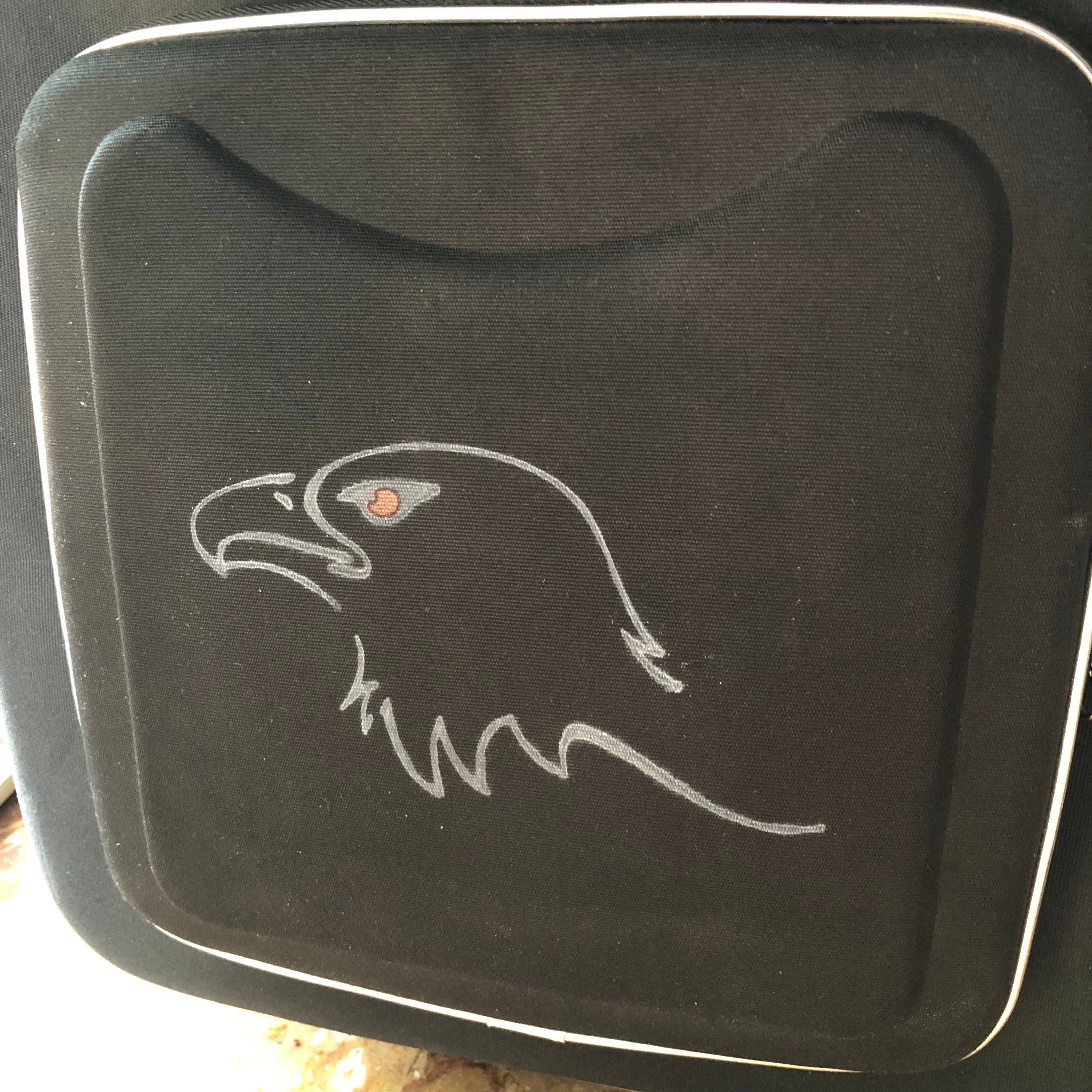 Eagle Stencil, home decor