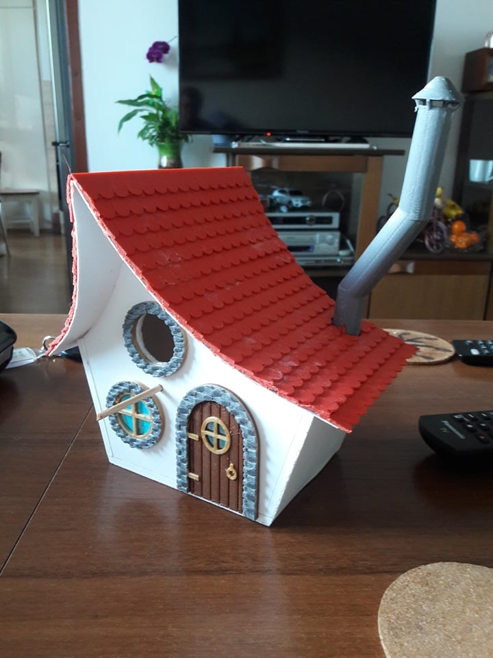 Bird house