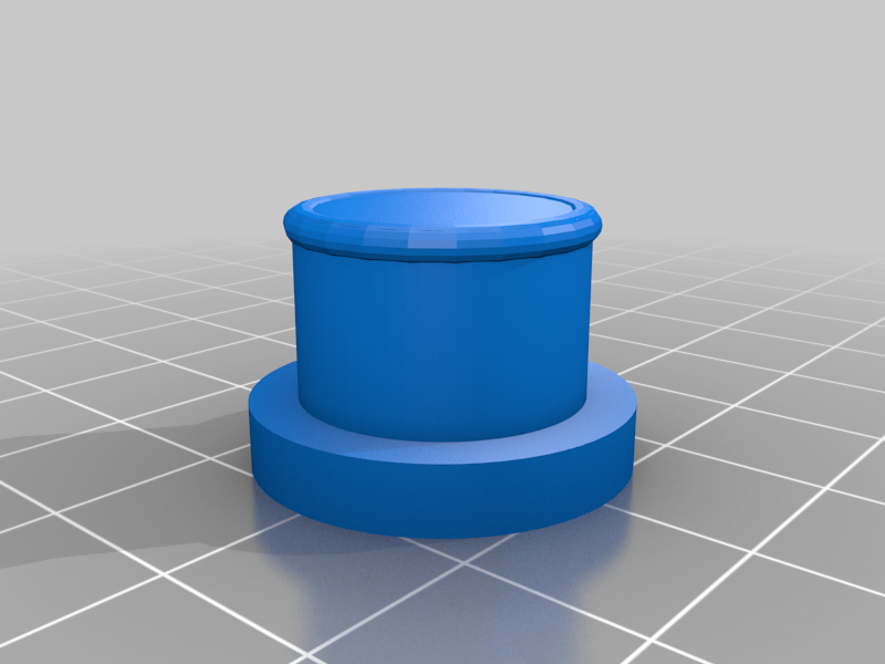 Hydraulic Fitting Caps