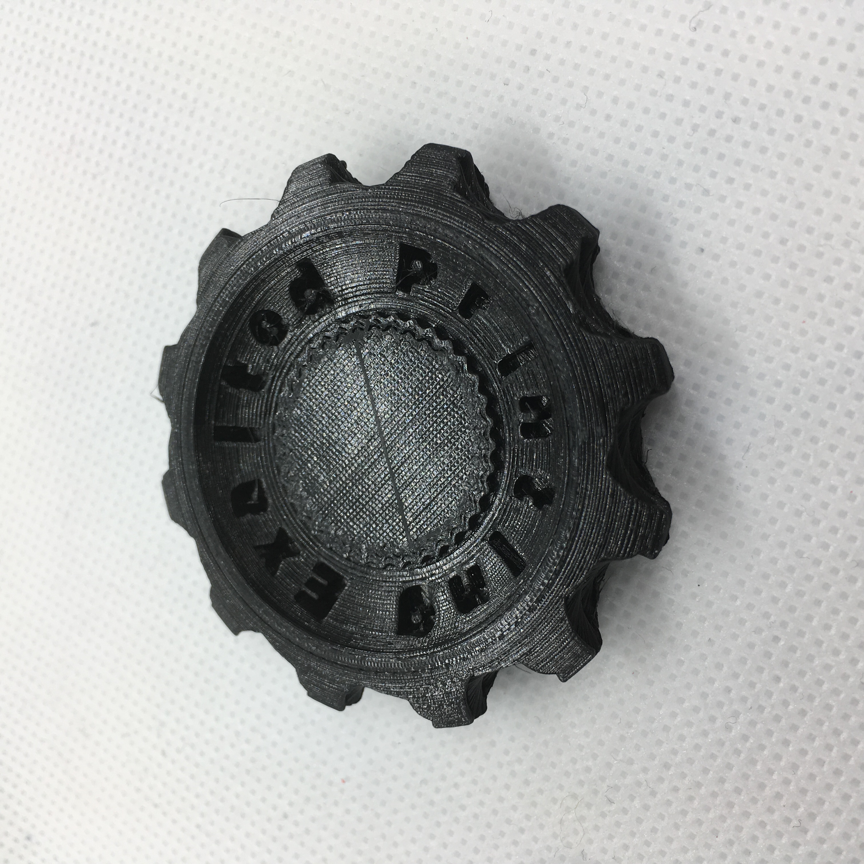 Customizable Maker Coin - ollej