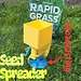 Broadcasting Grass Seed Spreader 3D model