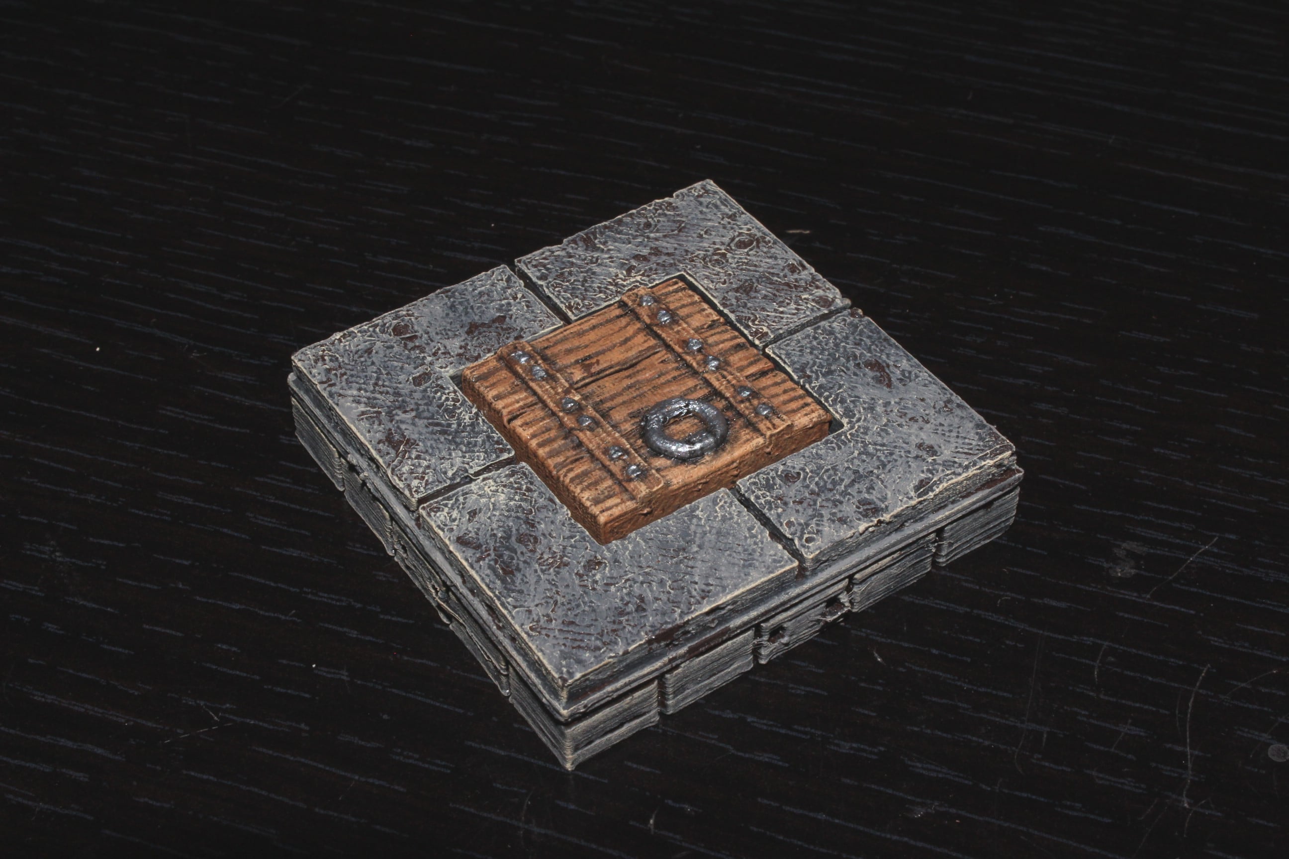 OpenForge 2.0 Trap Door
