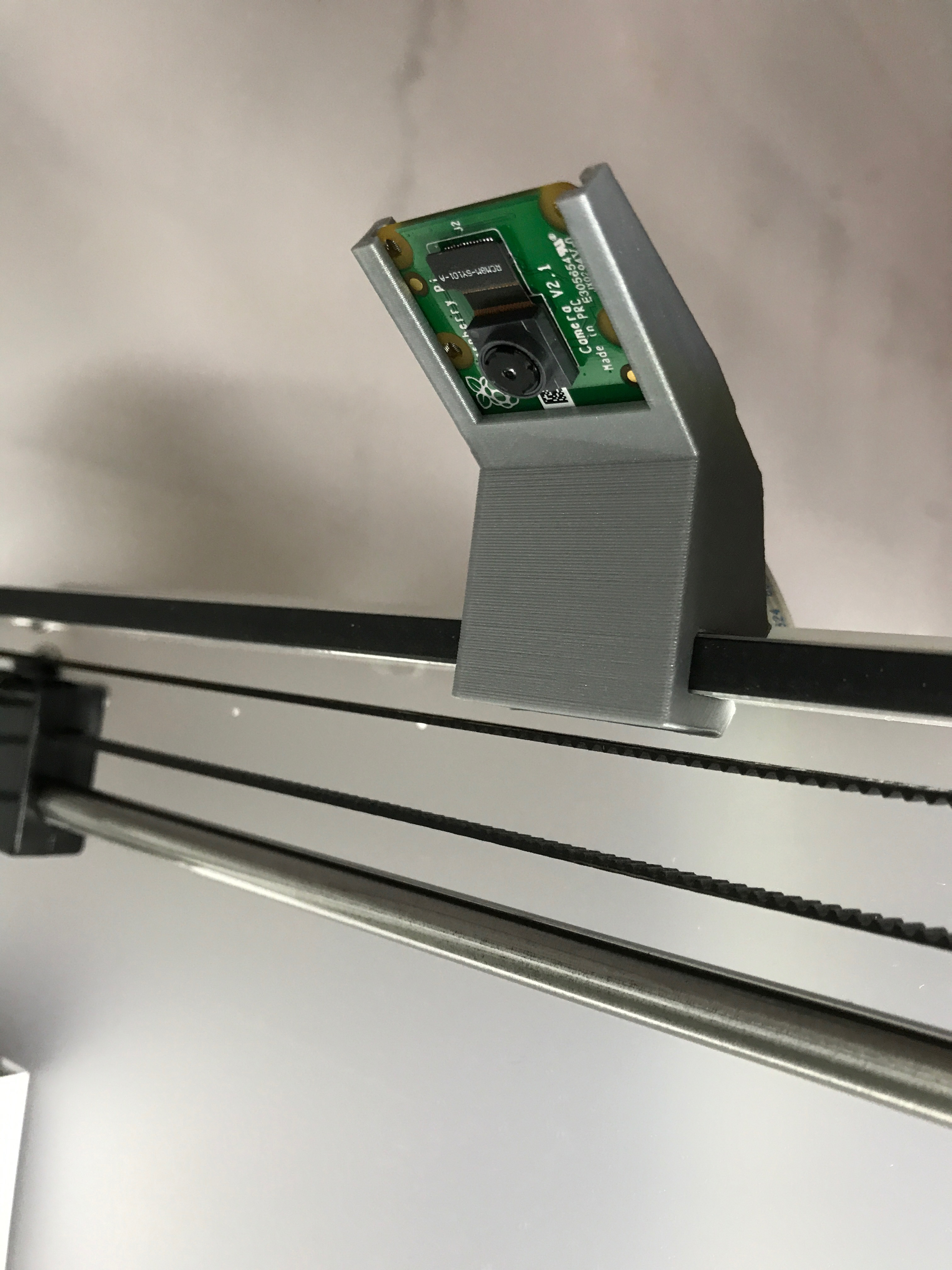 Raspberry pi Camera v2 Mount for Ultimaker