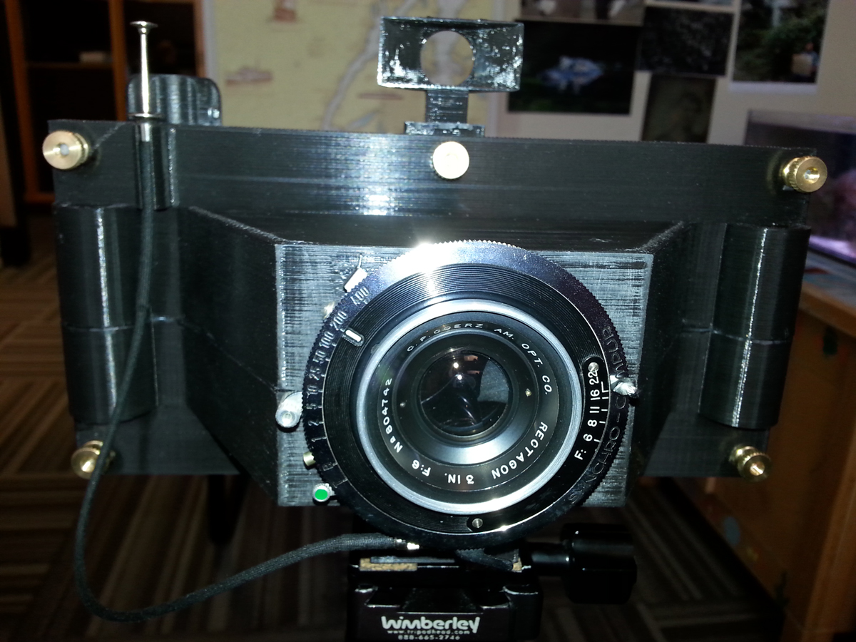 Panoramic 6x14 Camera