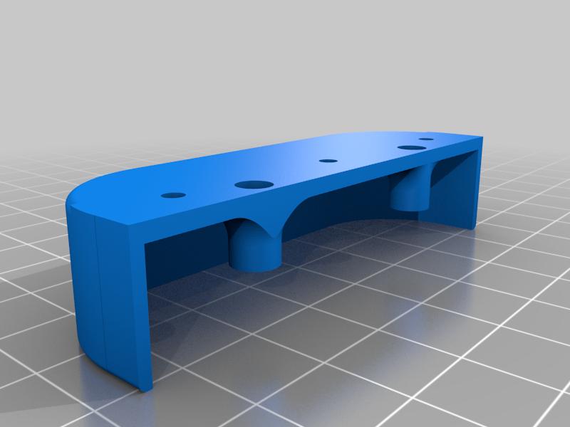Mini-Z Trailer/ Jeep Hitch