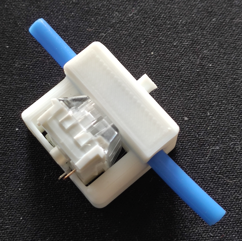 MX Switch filament sensor