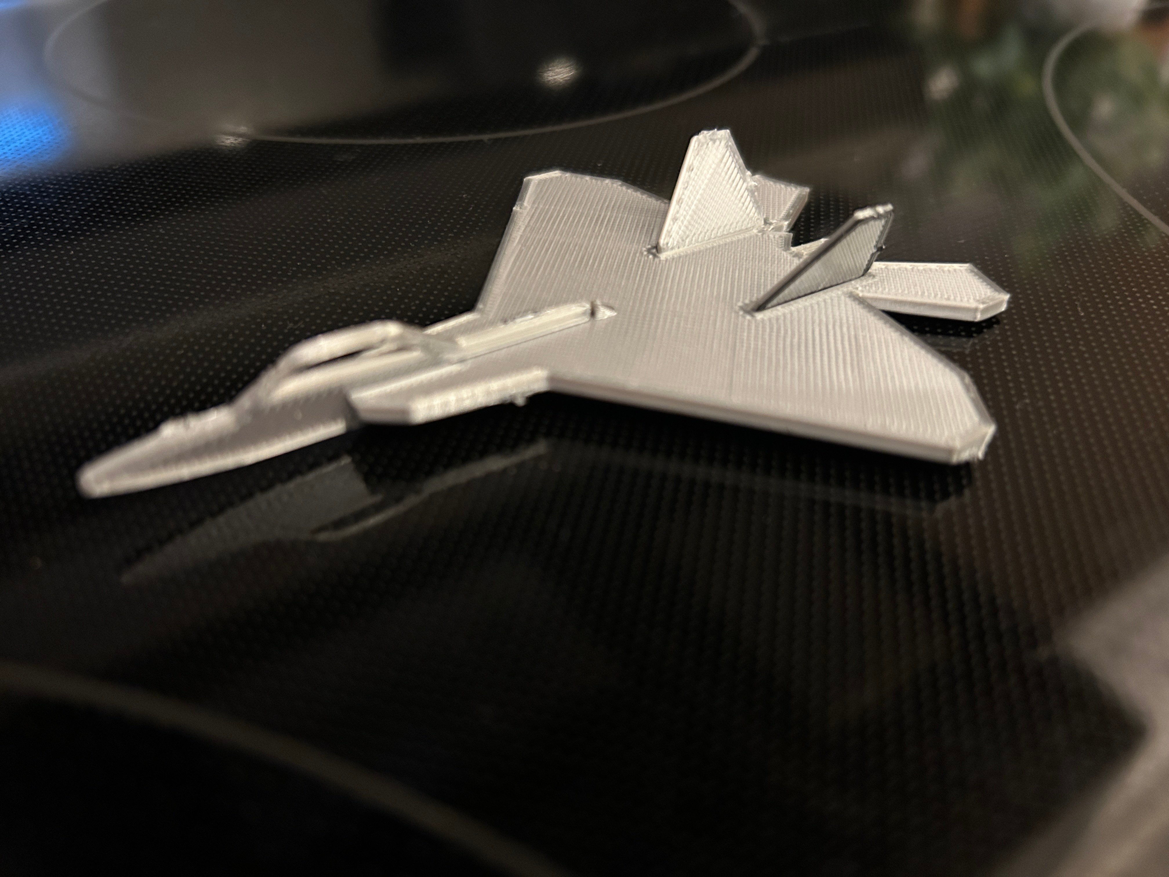 F-22 Raptor
