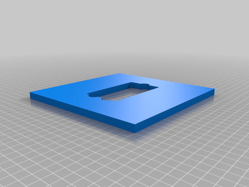 Music Man Stringray Router Template