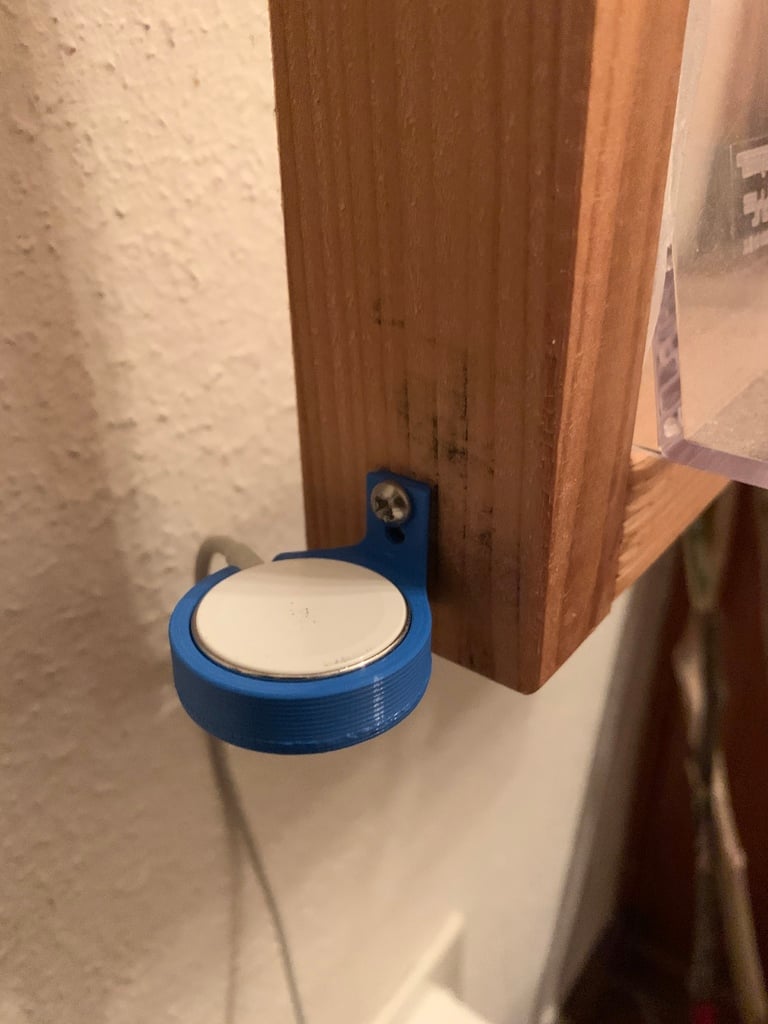 Apple Watch Charger Mount