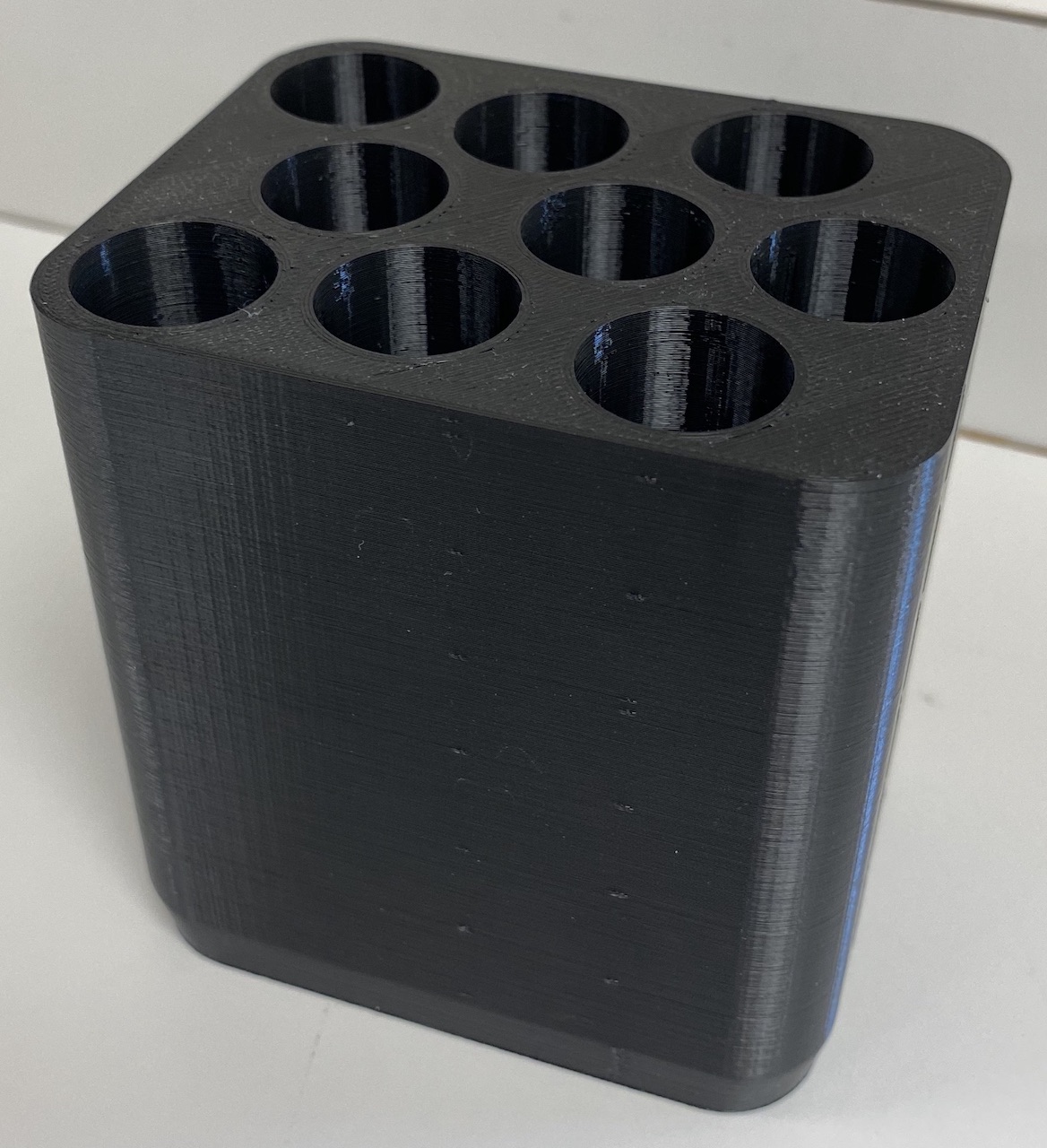 Centrifuge Bucket Insert for 15 mL Glass Tubes
