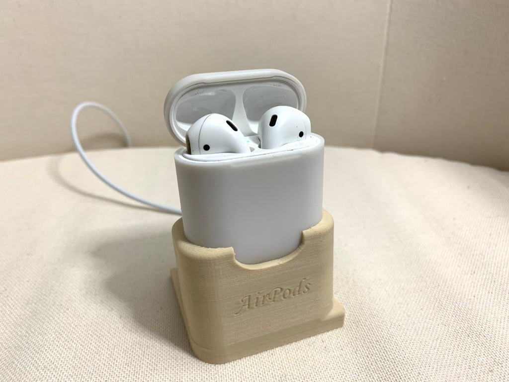 AirPods Stand (case compatible)