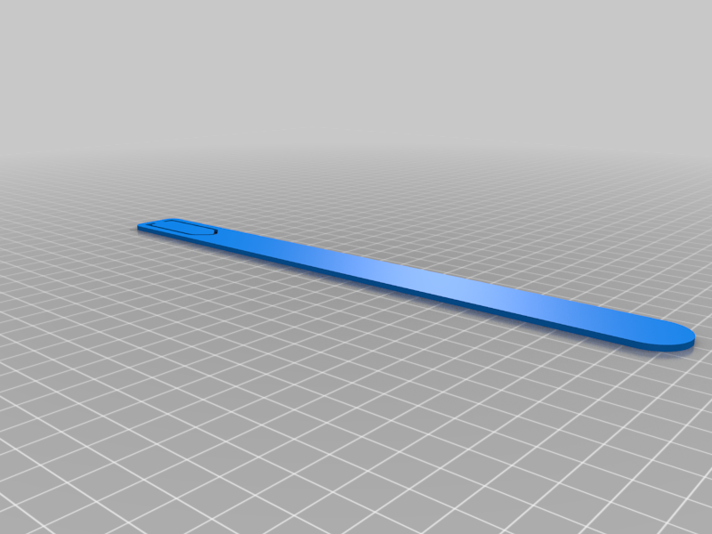 Cross Stitch Ruler