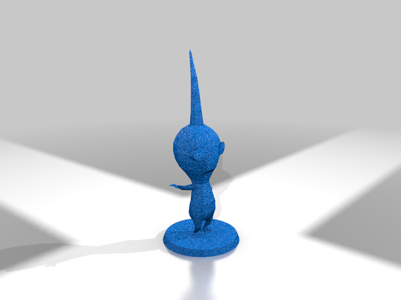 Blue Pikmin