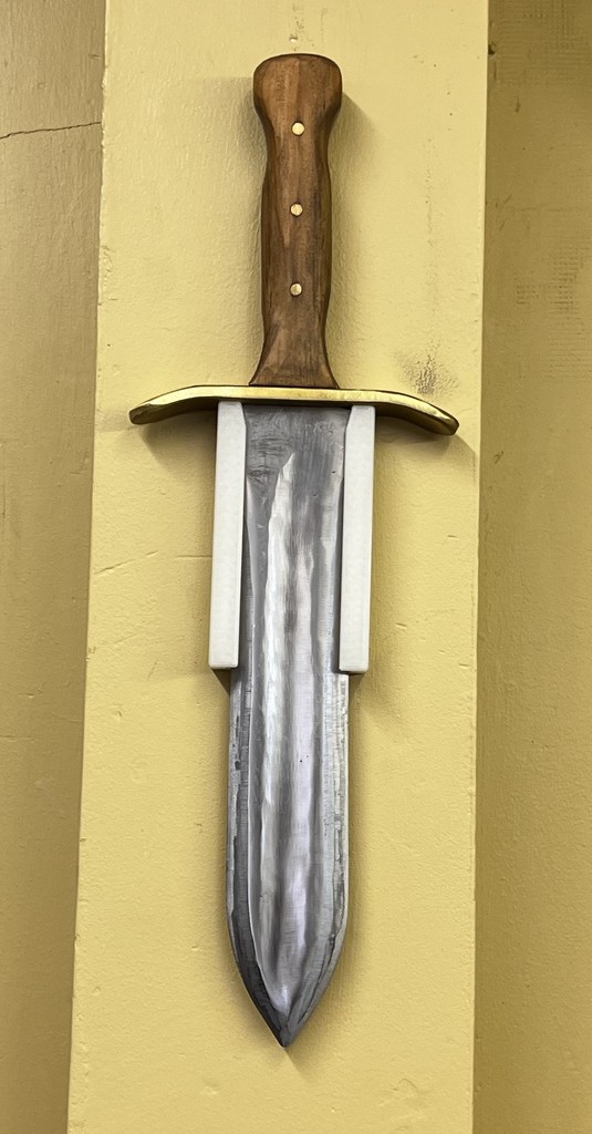 Sword / Dagger Wall Mount