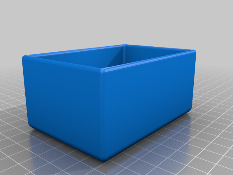 Just a Small Box (91mm x 62 mm) for Ikea Galant Office Drawer