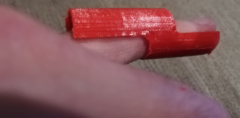 Finger ferula
