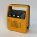 Retro Audio Mini 3D model