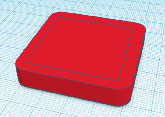 Ender 3 Pro QR Code cover-Remix-Blank