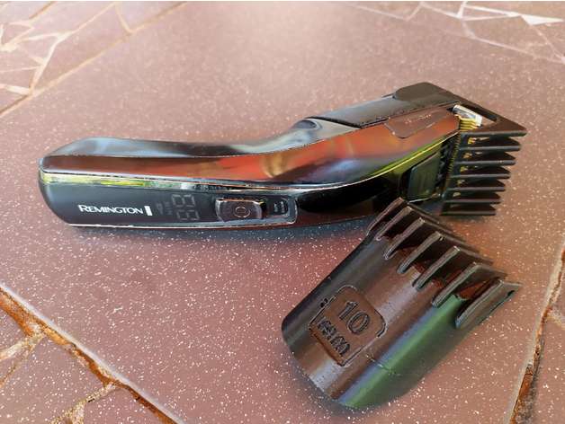 guards for remington hair clippers