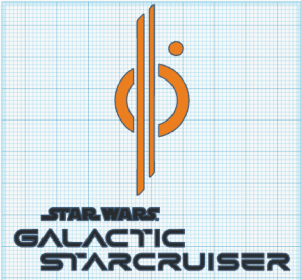 Star Wars: Galactic Starcruiser Logos