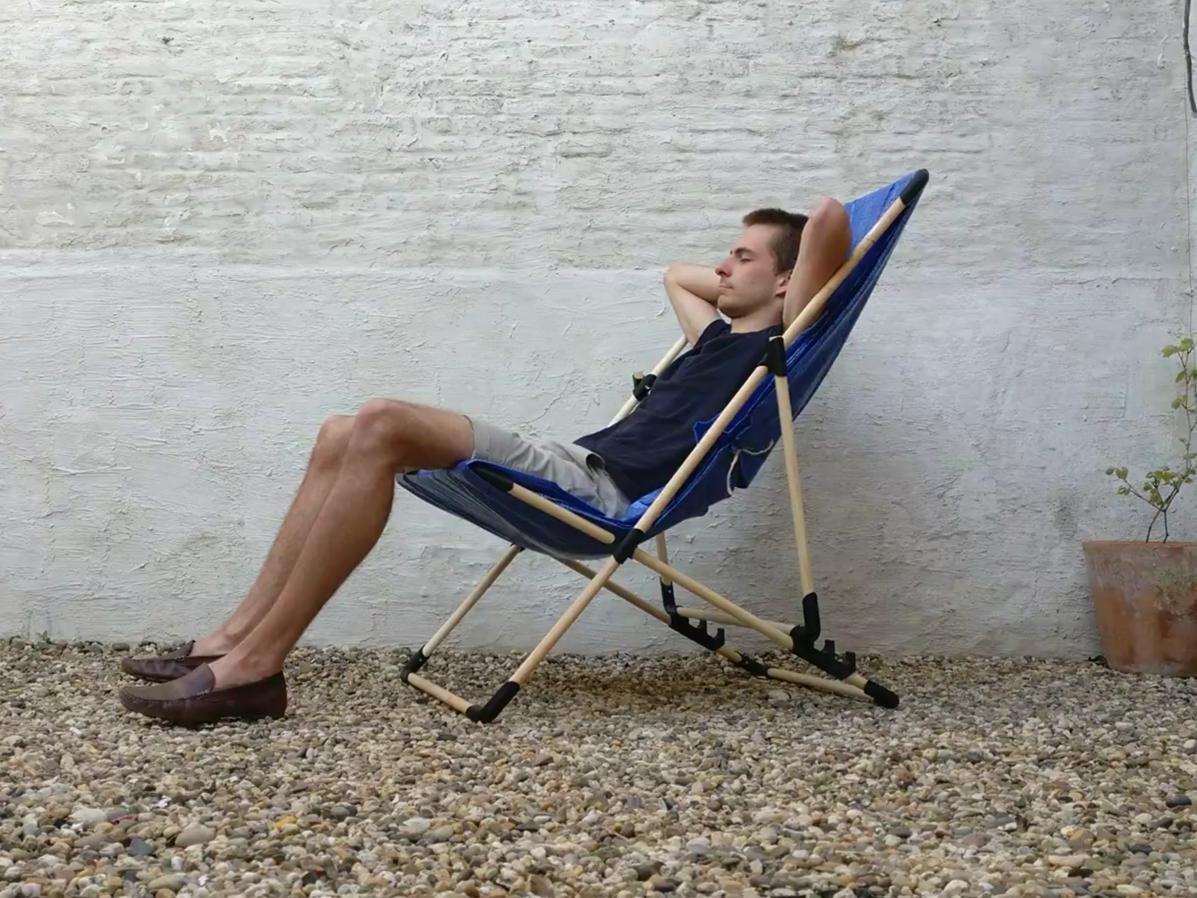 Beach chair