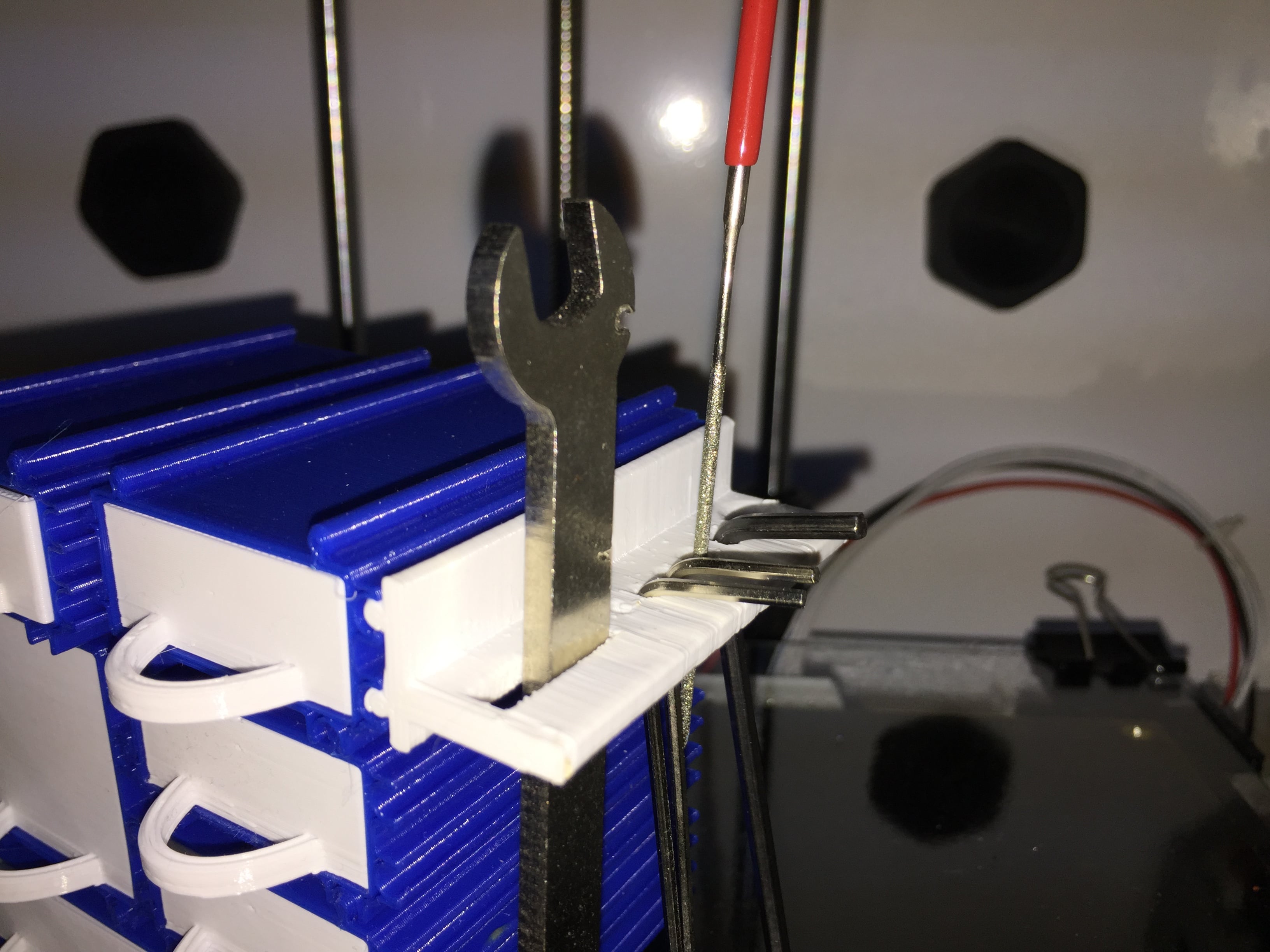 Mini Tool Rack for Mini Drawers Ultimate