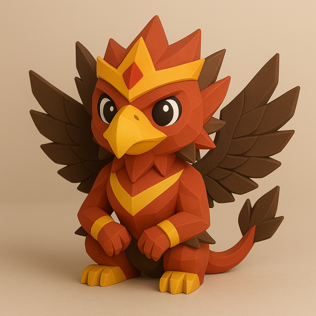 Mini Garuda