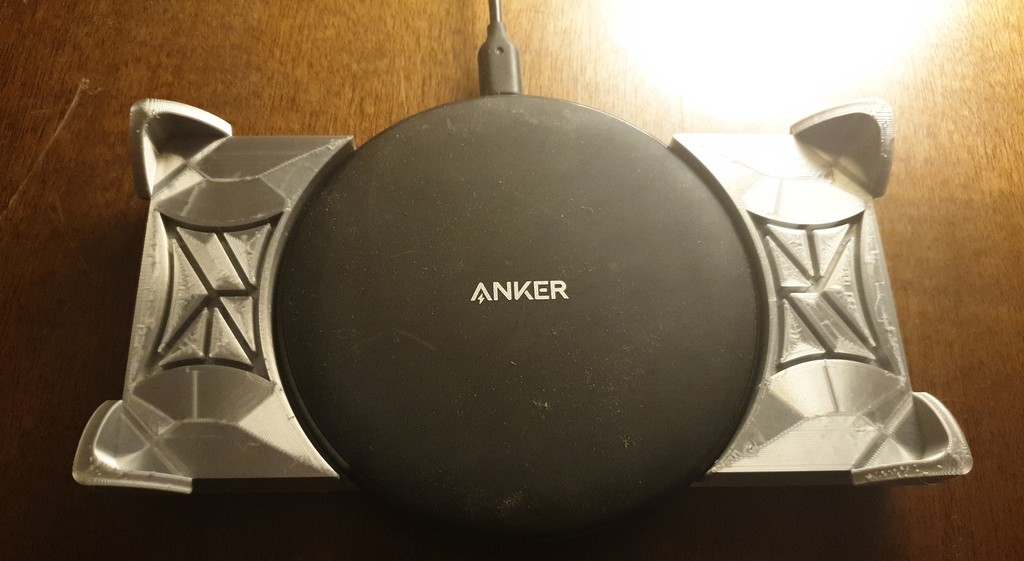 QiCharger ( Anker PowerWave ) for Galaxy S9