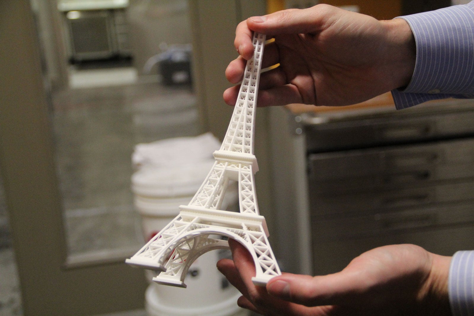 Eiffel tower