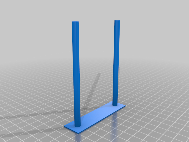 klipper stringing test with firmware retraction