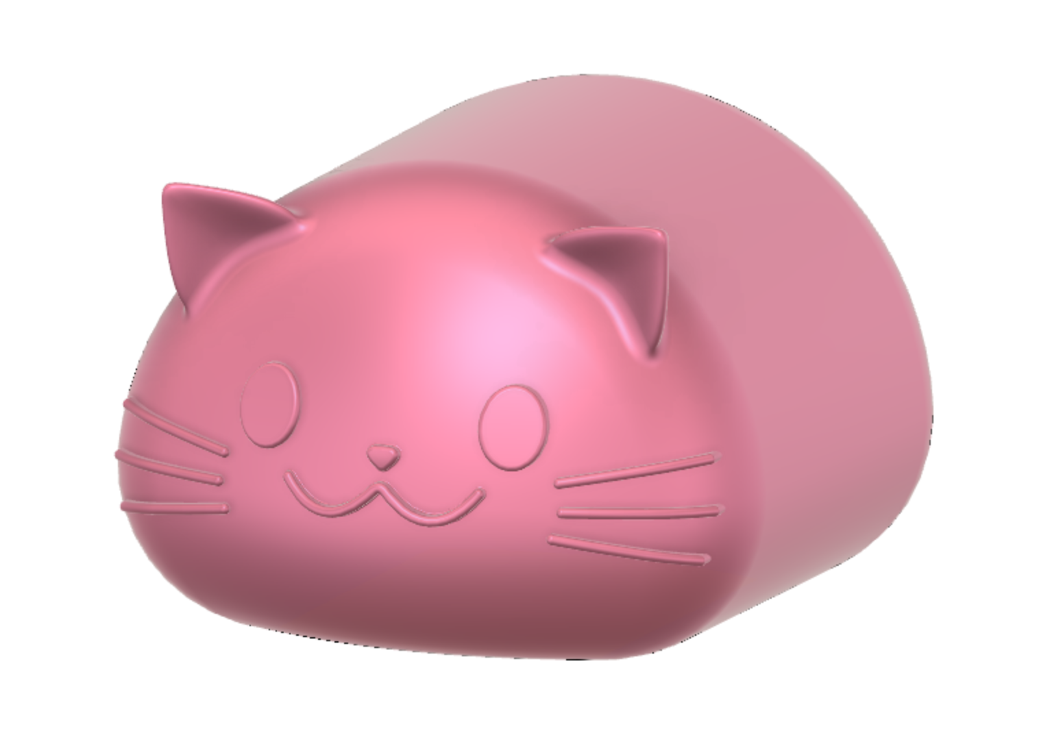 Bun Bun Cat