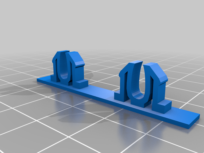 OpenLock Side Clips