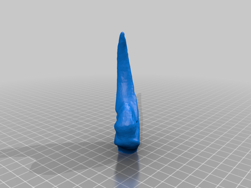 Thing-O-Saurus Claw wIth no base and a flat bottom