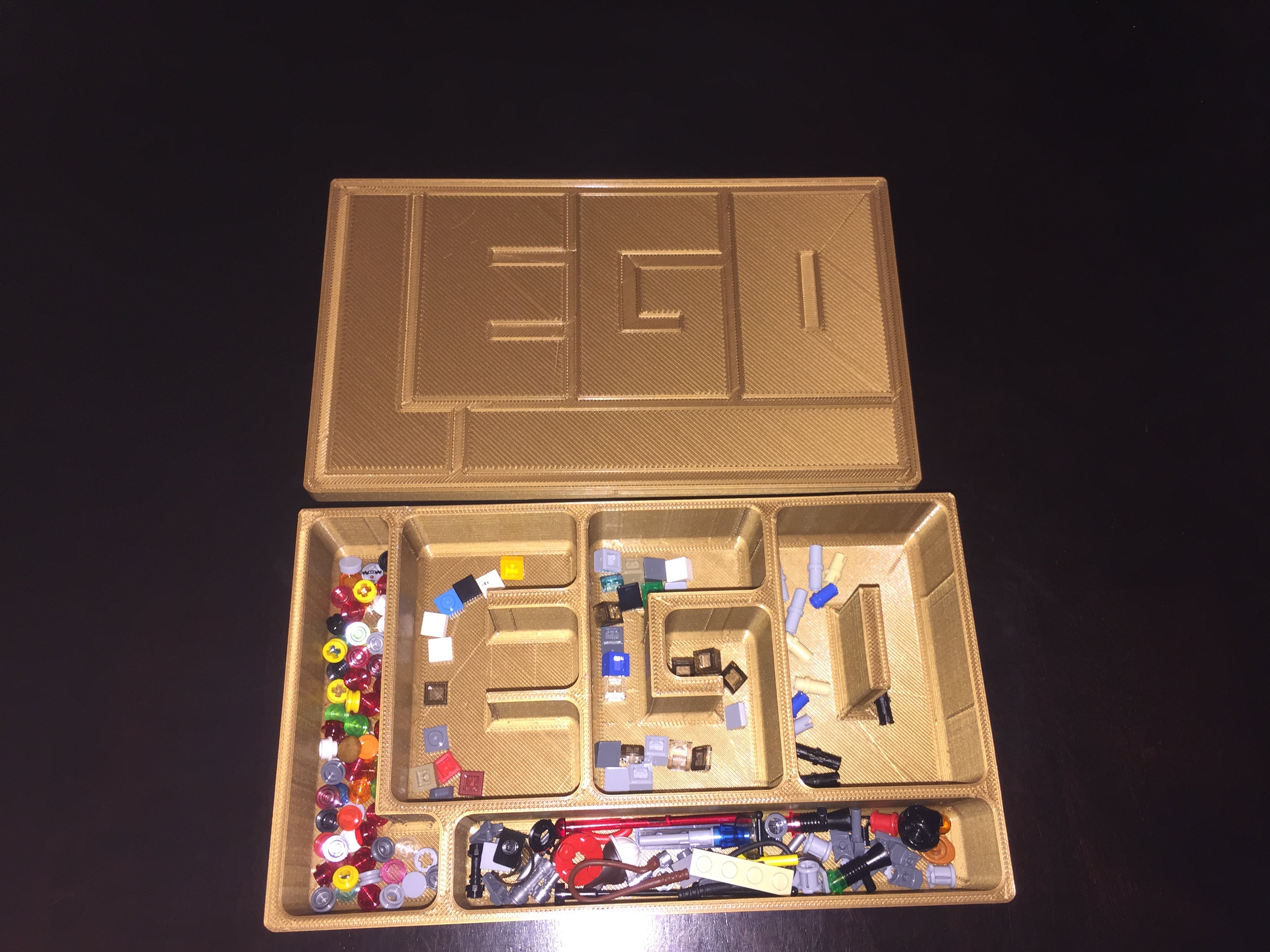 LEGO Storage Box