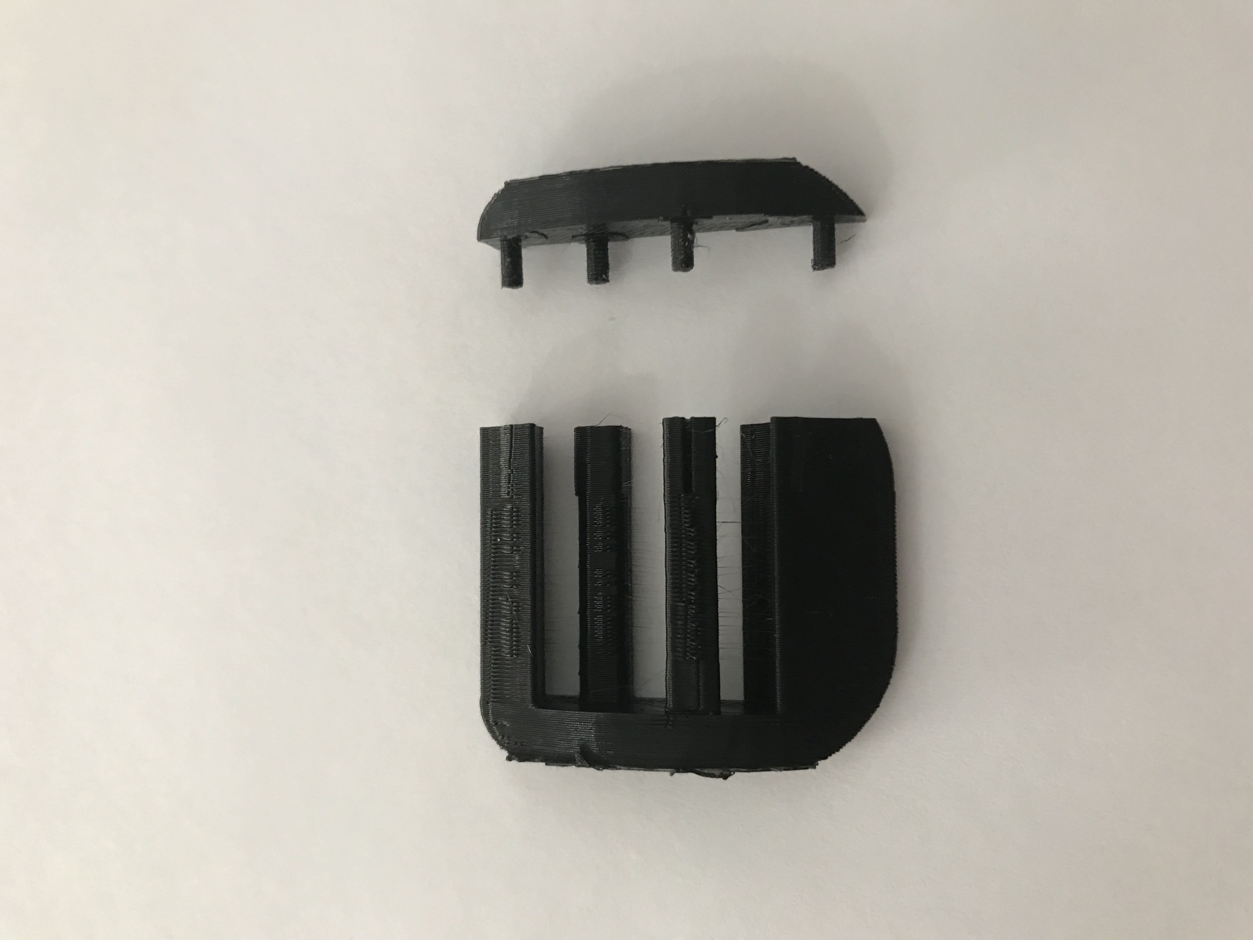 Split Strap Adjuster