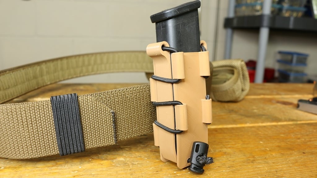 Taco double and Single stack mag pouch 1