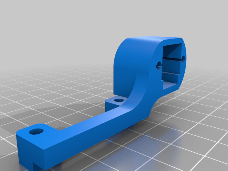 Anet A8 3D Touch Mount