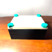 Custom made box 3D model