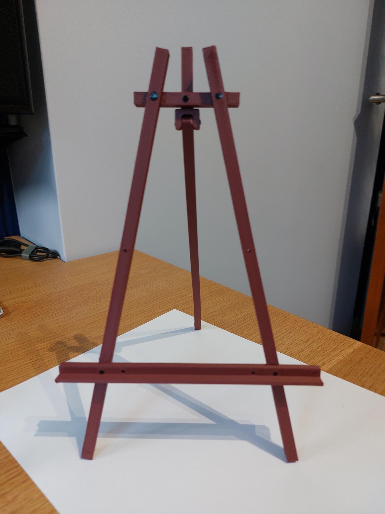 Easel Picture Stand A4 format