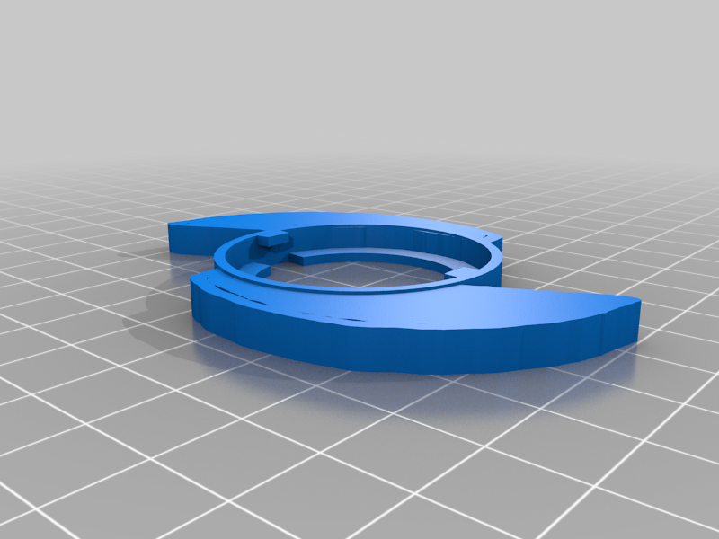 beyblade items for 3d printing download this dude