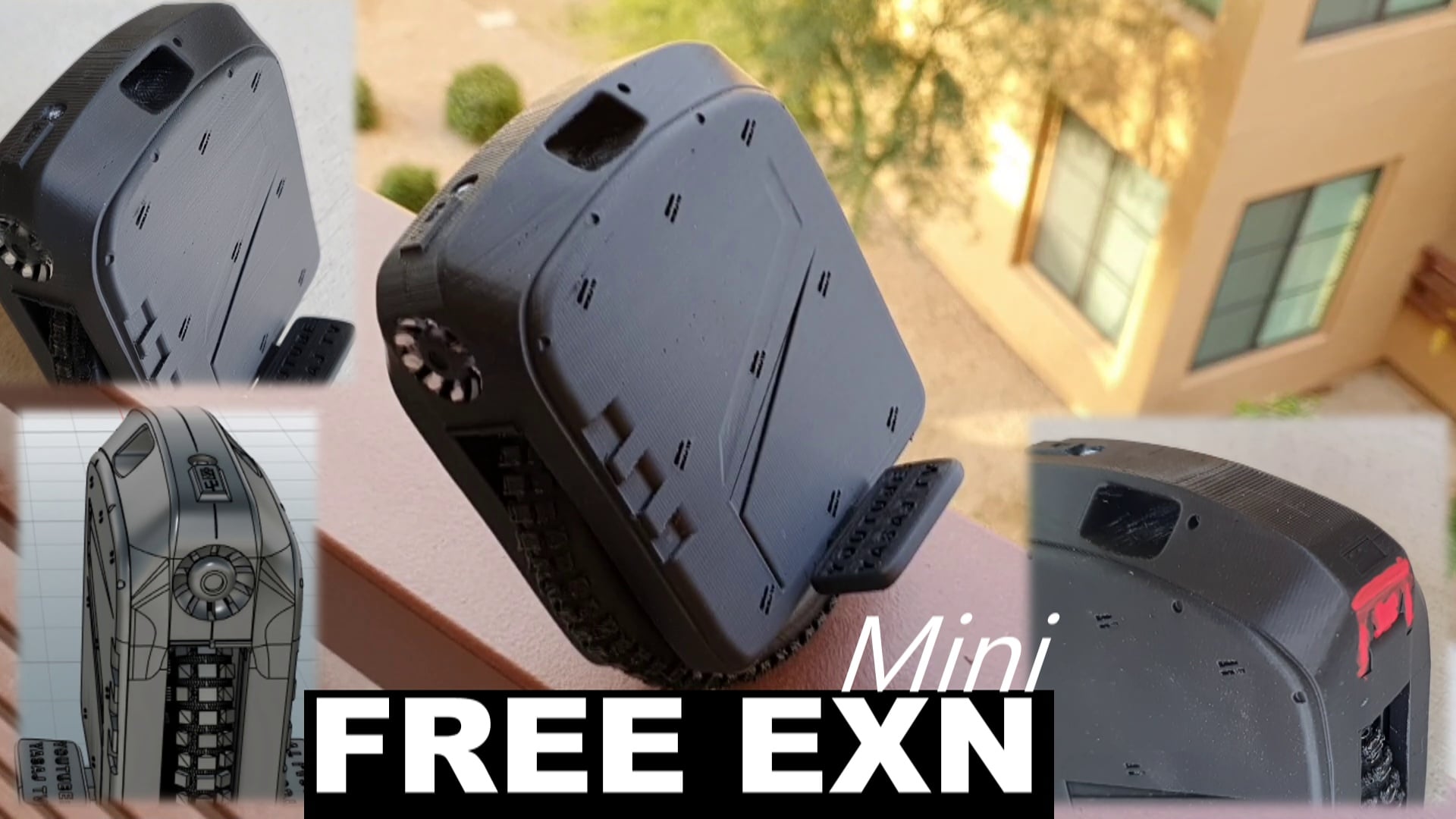 Gotway Begode EXN Miniature Mini