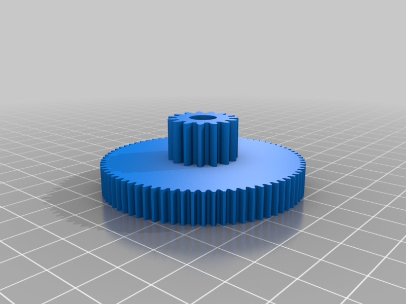 Peg Perego Reduction Gear replacement